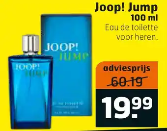 Trekpleister Joop! Jump aanbieding