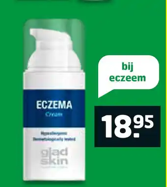 Trekpleister Eczema aanbieding