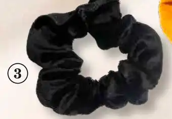 Trekpleister Scrunchie zwart aanbieding