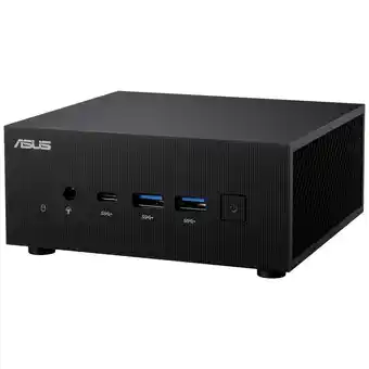 Conrad Asus mini-pc (htpc) vivo pn52-s7031md 2.5 cm (1.0 inch) amd ryzen 7 5800h 16 gb ram 512 gb ssd amd radeon graphics 90ms02f1-m aanbieding