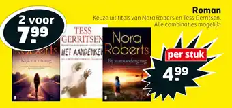 Trekpleister Roman aanbieding