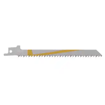 Conrad Wolfcraft 3566000 2 reciprozaagbladen zaagbladlengte 152 mm 2 stuk(s) aanbieding