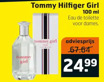 Trekpleister Tommy Hilfiger Girl aanbieding