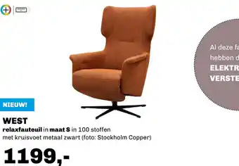 Trendhopper West aanbieding