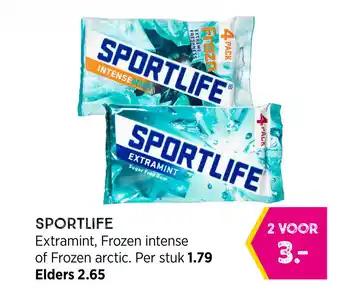 Xenos Sportlife aanbieding