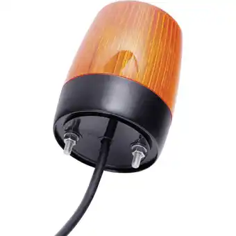 Conrad Auer signalgeräte signaallamp led pch 860501405 oranje oranje continulicht, knipperlicht 24 v/dc, 24 v/ac aanbieding