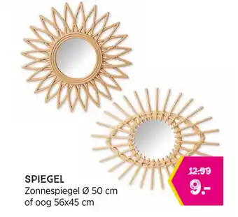 Xenos Spiegel aanbieding