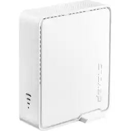 Conrad Devolo 5400 wifi 6 repeater 2.4 ghz, 5 ghz mesh-compatible aanbieding