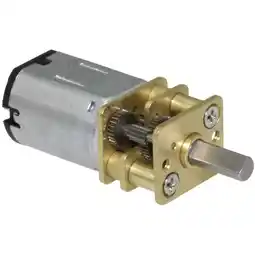 Conrad Sol expert g1000 micro-transmissie g 1000 metalen tandwielen 1:1000 2 - 18 omw/min aanbieding