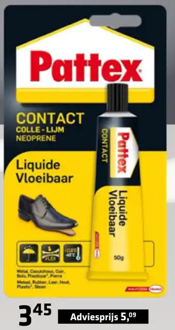 De voordeelmarkt Pattex aanbieding