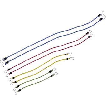 Conrad Las 10332 bagagespin (ø x l) 0.8 cm x 100 cm aanbieding