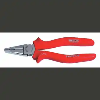 Conrad Bernstein tools 13-938 vde vde combinatietang 205 mm aanbieding