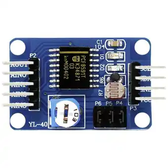 Conrad Iduino me702 analoog-digitaalomzetter rs232 me702 aanbieding