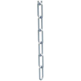 Conrad Obo bettermann 1488201 enkele ketting staal staal verzinkt 25 m aanbieding