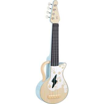 Conrad Hape mini-gitaar rocknroll lern-ukulele aanbieding
