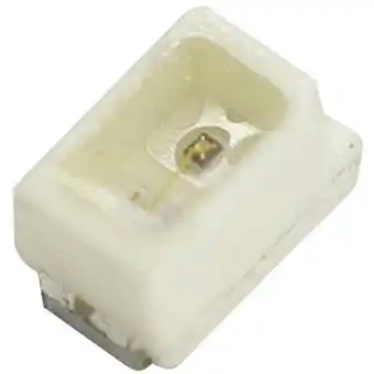 Conrad Dominant semiconductors dnh-cjs-n2q1-1 smd-led speciaal hyper-rood 90 mcd 120 ° 30 ma 1.95 v tape cut aanbieding