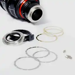 Conrad Samyang 21629 objectiefadapter aanbieding