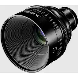 Conrad Samyang 21616 21616 standaard objectief f/1.5 (max) 50 mm aanbieding