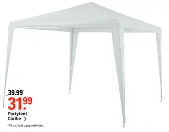 Karwei Partytent Caribe > aanbieding