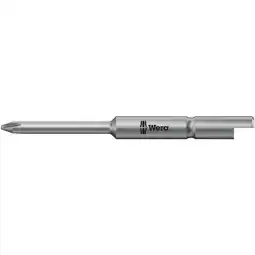 Conrad Wera 872/9 micro-stix f torq-bit 1 stuk(s) aanbieding