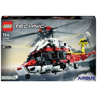 Conrad Lego® technic 42145 airbus h175 reddingshelikopter aanbieding