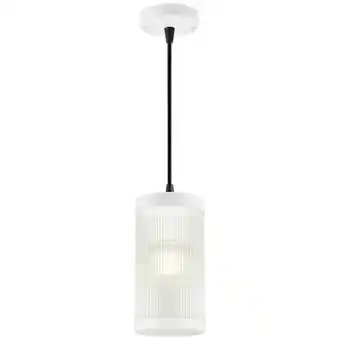Conrad Nordlux coupar 2218053001 hanglamp e27 wit aanbieding