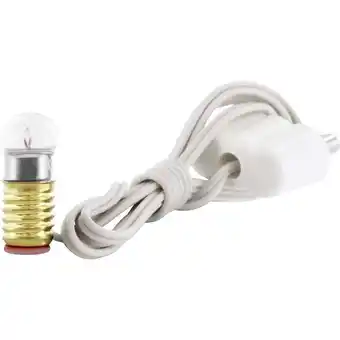 Conrad Beli-beco gl469 ws displaylampje 4.50 v 0.90 w fitting e5.5 helder 1 stuk(s) aanbieding