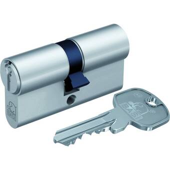 Conrad Basi 5001-0040-0032 dubbele profielcilinder 30 / 70mm aanbieding