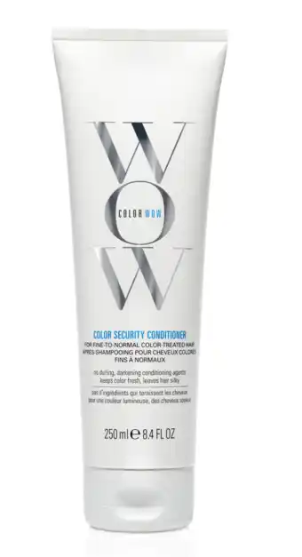 De Online Drogist Color wow color security - fine/normal 250ml aanbieding