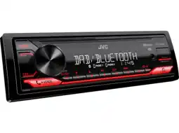 MediaMarkt Jvc kdx282dbt aanbieding