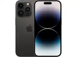 MediaMarkt Apple iphone 14 pro 128gb space black aanbieding