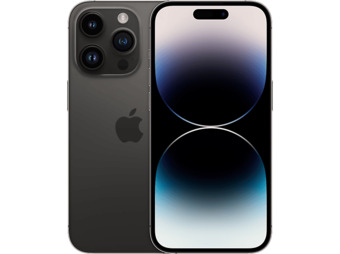 MediaMarkt Apple iphone 14 pro 512gb space black aanbieding