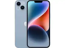 MediaMarkt Apple iphone 14 plus 128gb blue aanbieding