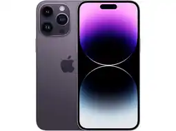 MediaMarkt Apple iphone 14 pro max 256gb deep purple aanbieding