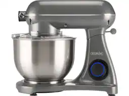 MediaMarkt Bourgini supreme kitchen chef pro grijs aanbieding