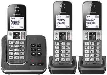 EP Panasonic kx-tgd323nlg huistelefoon aanbieding
