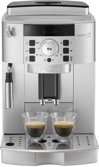 EP De&aposlonghi ecam 22.110.sb magnifica s volautomaat koffiemachine aanbieding