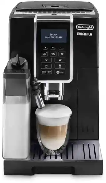 EP De&aposlonghi ecam 350.55.b dinamica volautomaat koffiemachine aanbieding