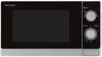EP Sharp r200inw solo magnetron aanbieding