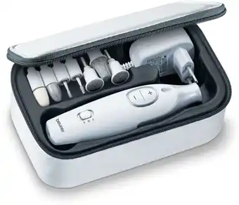 EP Beurer mp 42 manicure en pedicureset aanbieding