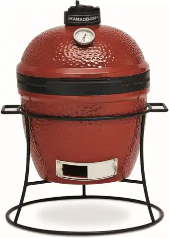 EP Kamado joe junior houtskool barbecue aanbieding