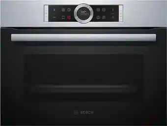 EP Bosch cbg635bs3 inbouw oven aanbieding