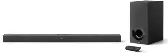 EP Denon dht-s416 soundbar met draadloze subwoofer aanbieding