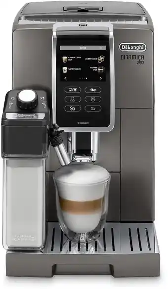 EP De&aposlonghi ecam 370.95.t dinamica plus volautomaat koffiemachine aanbieding