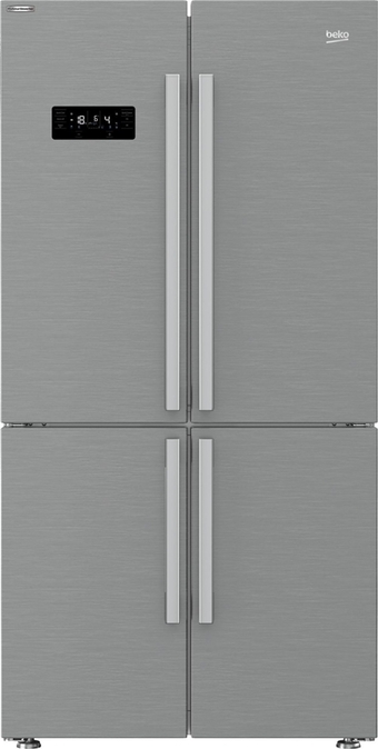 EP Beko gn1416231jxn amerikaanse koelkast aanbieding