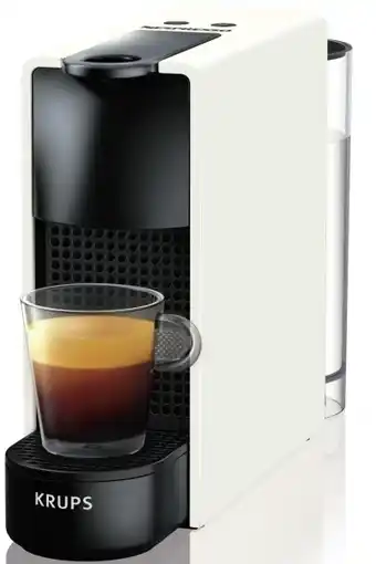 EP Krups xn1101 essenza mini nespresso apparaat aanbieding