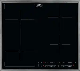 EP Zanussi zifn644x inductie kookplaat aanbieding