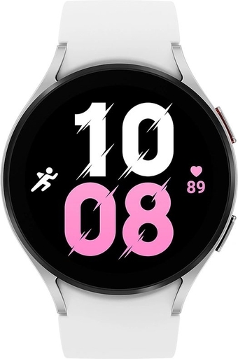 EP Samsung galaxy watch5 44mm bt zilver aanbieding