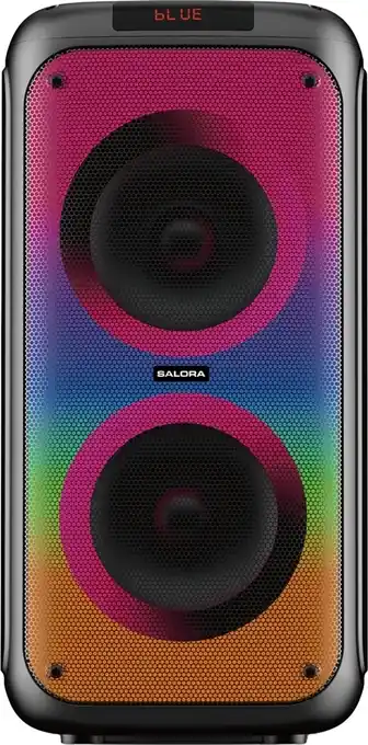 EP Salora partyspeaker l1 aanbieding