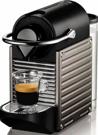 EP Krups xn304t pixie nespresso apparaat aanbieding